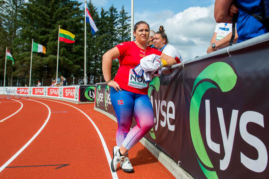 Beatrice Nedberge Llano of Norway