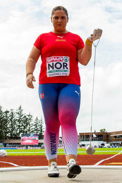 Beatrice Nedberge Llano of Norway
