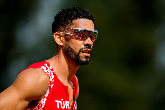 Yasmani Copello of Turkey