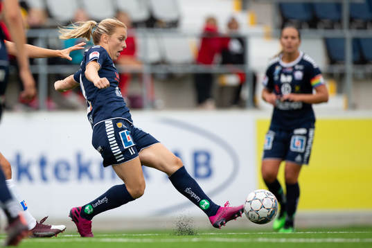 Linköpings Mimmi Larsson
