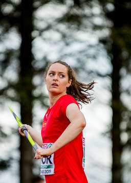 Ane Dahlen of Norway