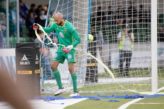 Aly Keita Östersunds FK