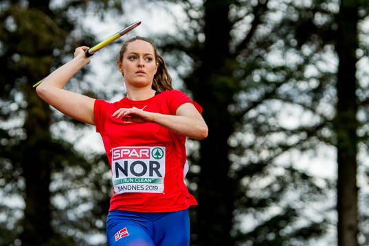 Ane Dahlen of Norway