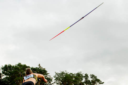 Pauline Smal of Belgium