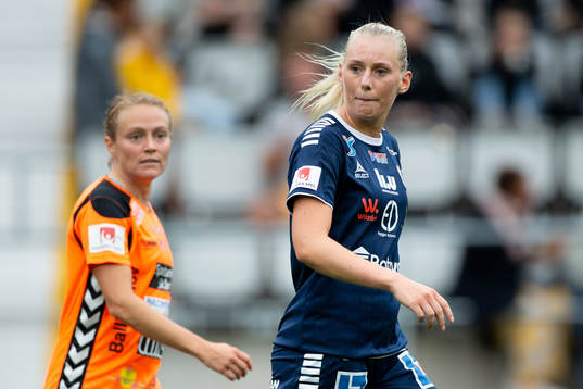 Linköpings Stina Blackstenius