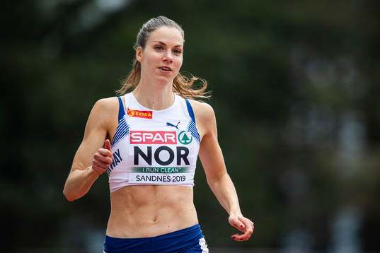 Elisabeth Slettum of Norway