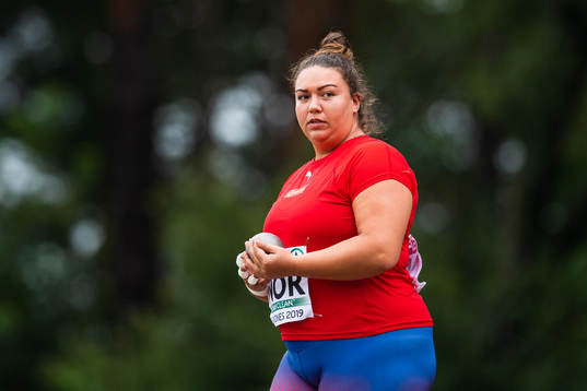 Mona Ekroll Jaidi of Norway