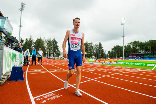 Henrik Ingebrigtsen of Norway
