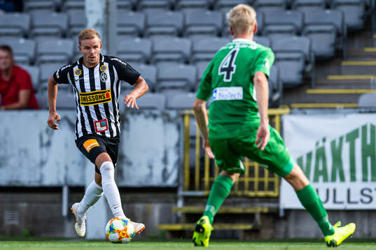 Landskronas Jonathan Asp