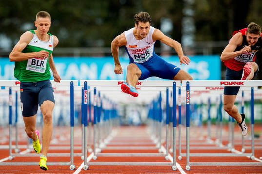 Vladimir Vukicevic of Norway