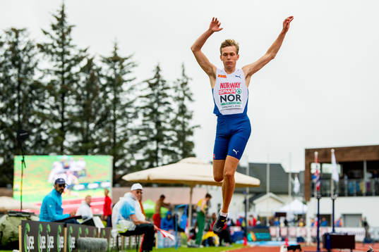 Henrik Flåtnes of Norway