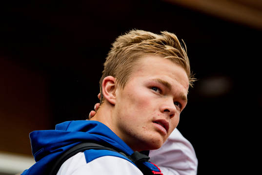 Sondre Guttormsen of Norway