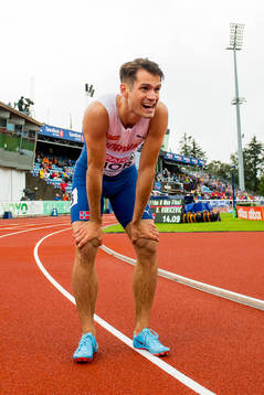Vladimir Vukicevic of Norway