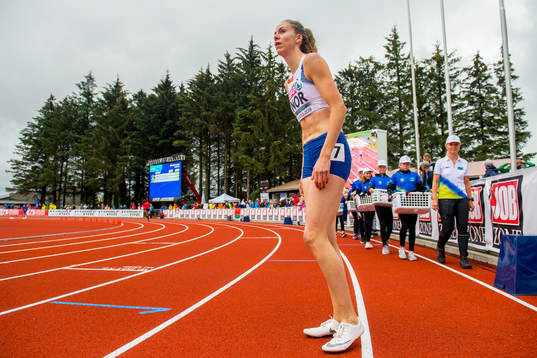 Elisabeth Slettum of Norway