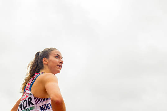 Elisabeth Slettum of Norway