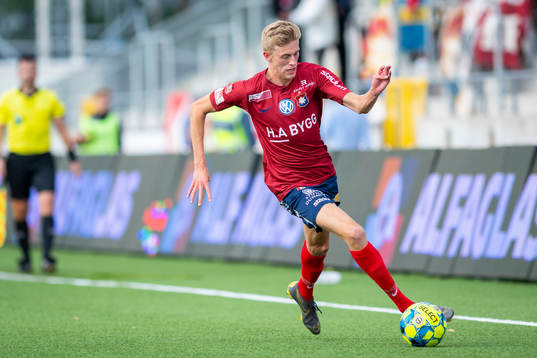 Örgrytes Alexander Bernhardsson