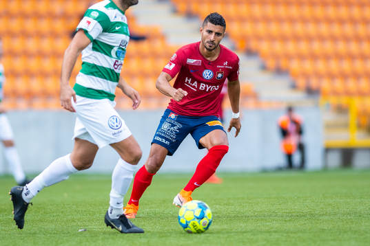 Örgrytes Ailton Almeida