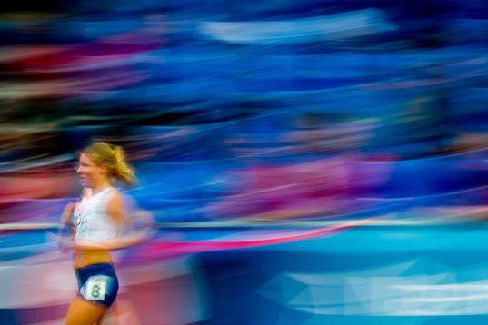 Maria Sagnes Wågan of Norway