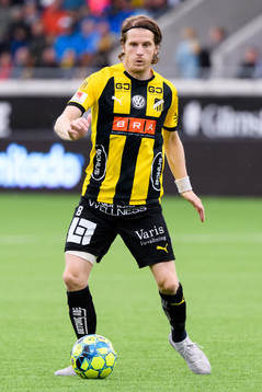 Häckens Erik Friberg