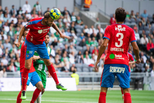 Helsingborgs Andreas Granqvist