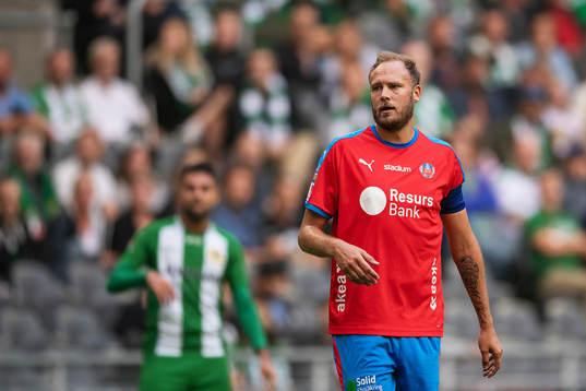 Helsingborgs Andreas Granqvist