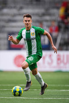 Hammarbys Alexander Kacaniklic
