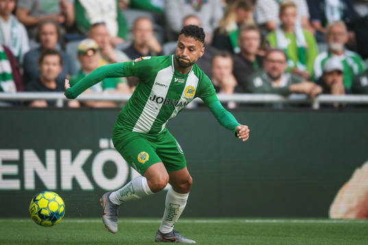 Hammarbys Imad Khalili