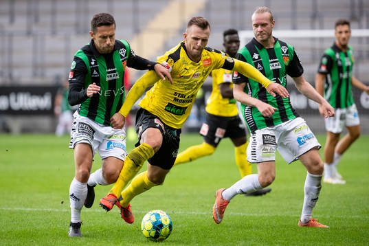GAIS Predrag Randelovic