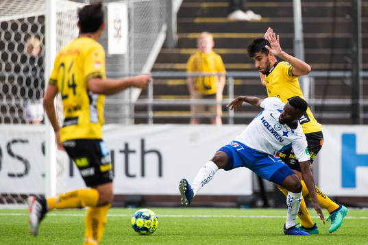 IFK Norrköpings Maic Sema