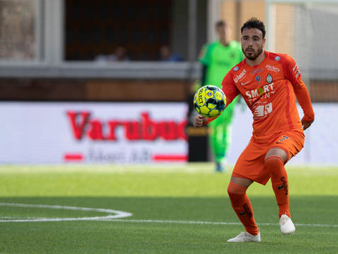 AFC Eskilstunas Dzenis Kozica