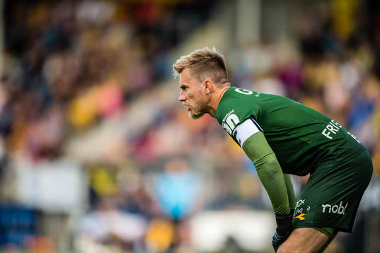 Ricardo Henrique Schuck Friedrich of Bodø/Glimt