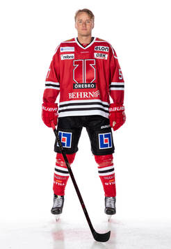 Örebros Alfred Barklund