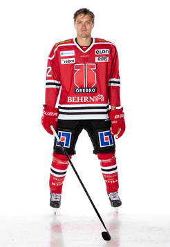 Örebros Max Lindholm