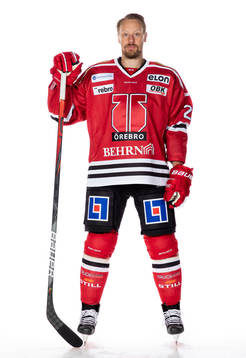 Örebros Marcus Weinstock