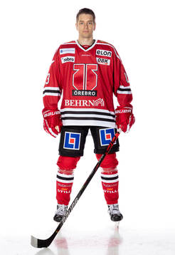 Örebros Sakari Salminen