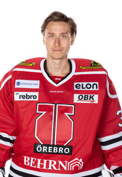 Örebros Jonas Arntzen