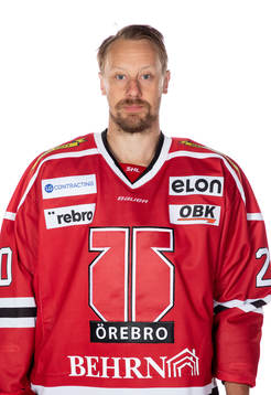 Örebros Marcus Weinstock
