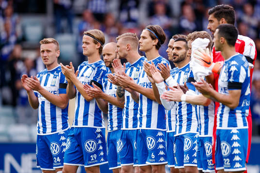 IFK Göteborgs spelare