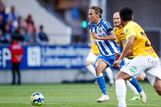 IFK Göteborgs Noah Alexandersson