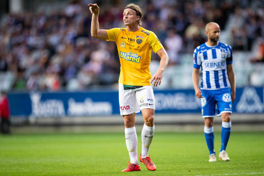 Falkenbergs Carl Johansson