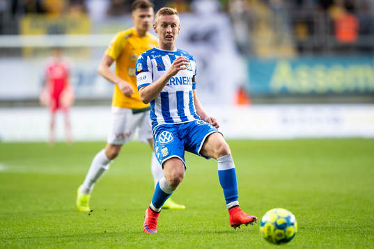 IFK Göteborgs Sebastian Ohlsson