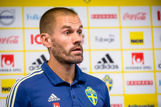 Ulf Kristiansson, förbundskapten för U23-damlandslaget