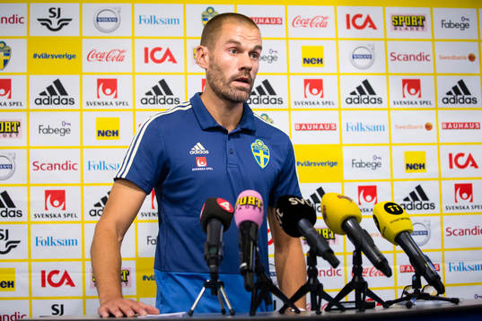 Ulf Kristiansson, förbundskapten för U23-damlandslaget
