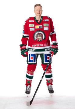 Frölundas Julius Bergman