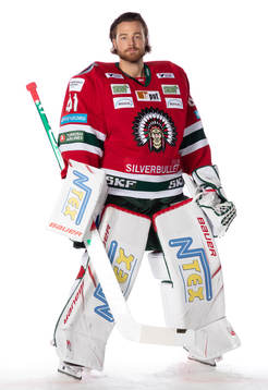 Frölundas Niklas Rubin