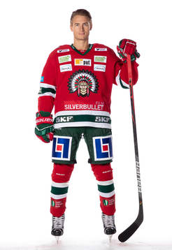 Frölundas Johan Sundström