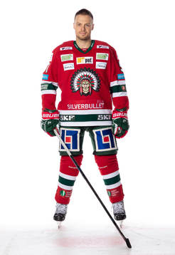 Frölundas Mats Rosseli Olsen