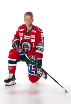Frölundas Nicklas Lasu