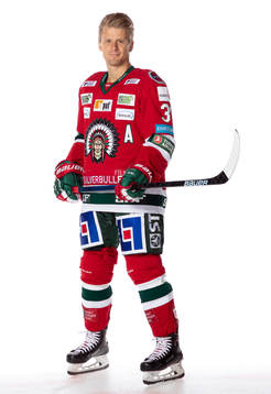 Frölundas Nicklas Lasu
