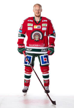 Frölundas Simon Hjalmarsson